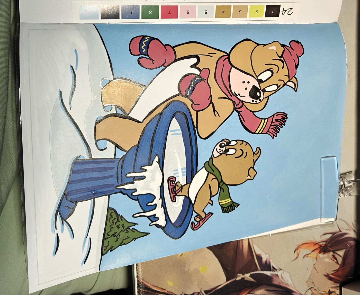 Работа от markovka