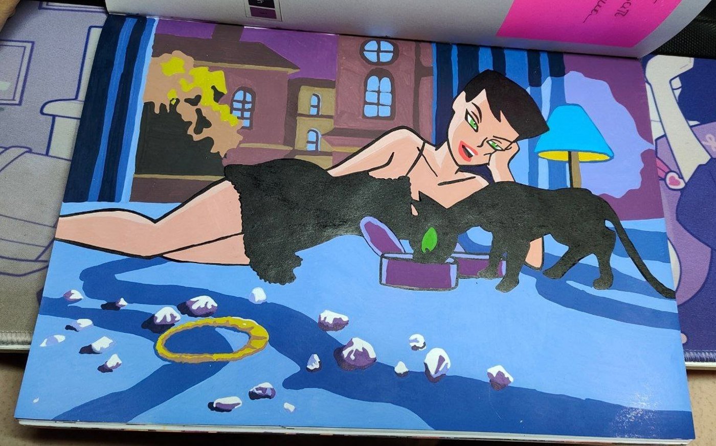 Работа от markovka