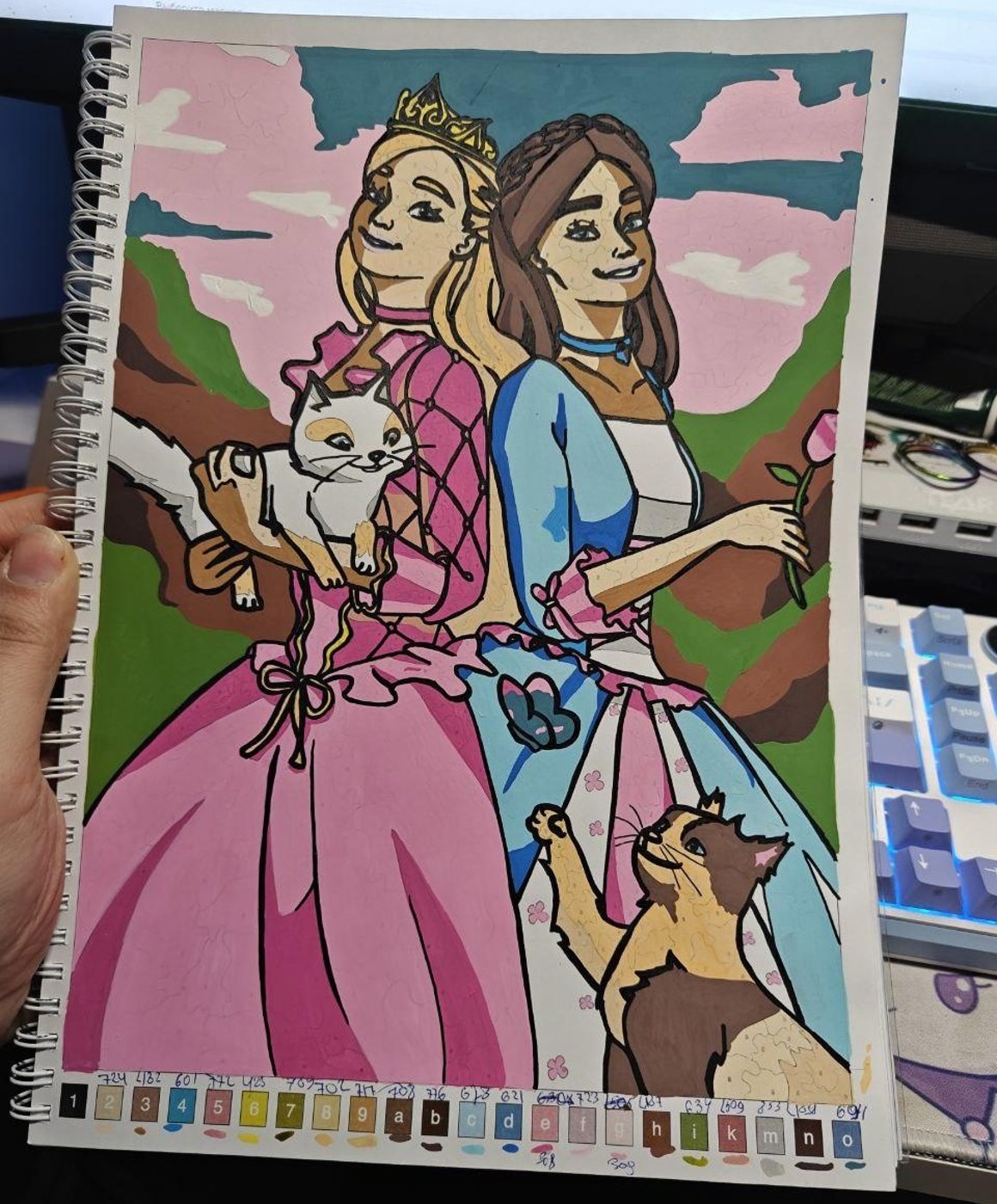 Работа от markovka