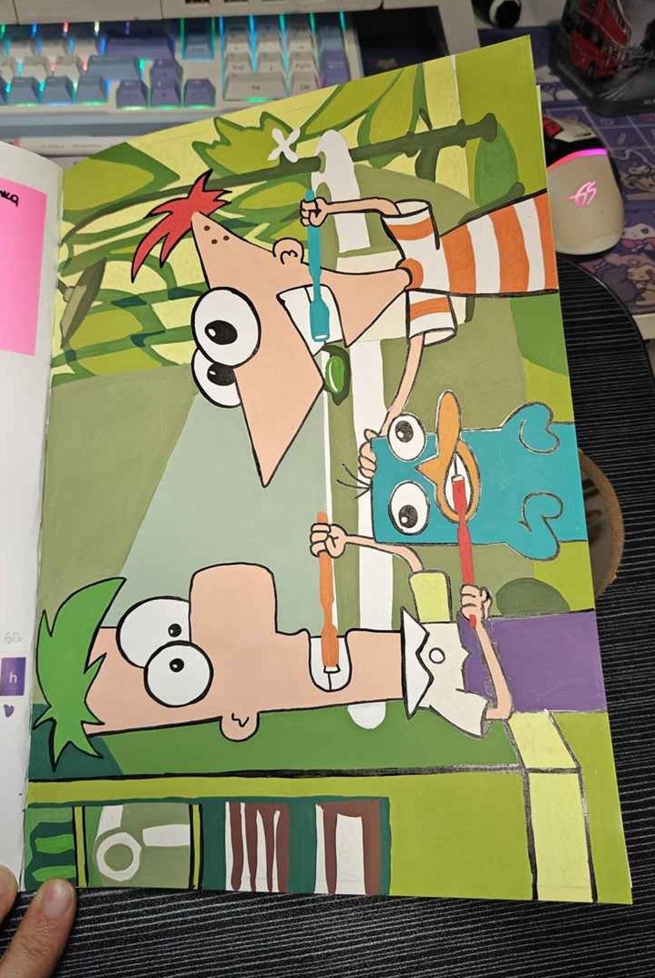 Работа от markovka