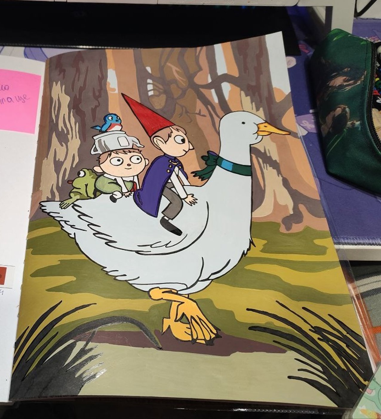 Работа от markovka