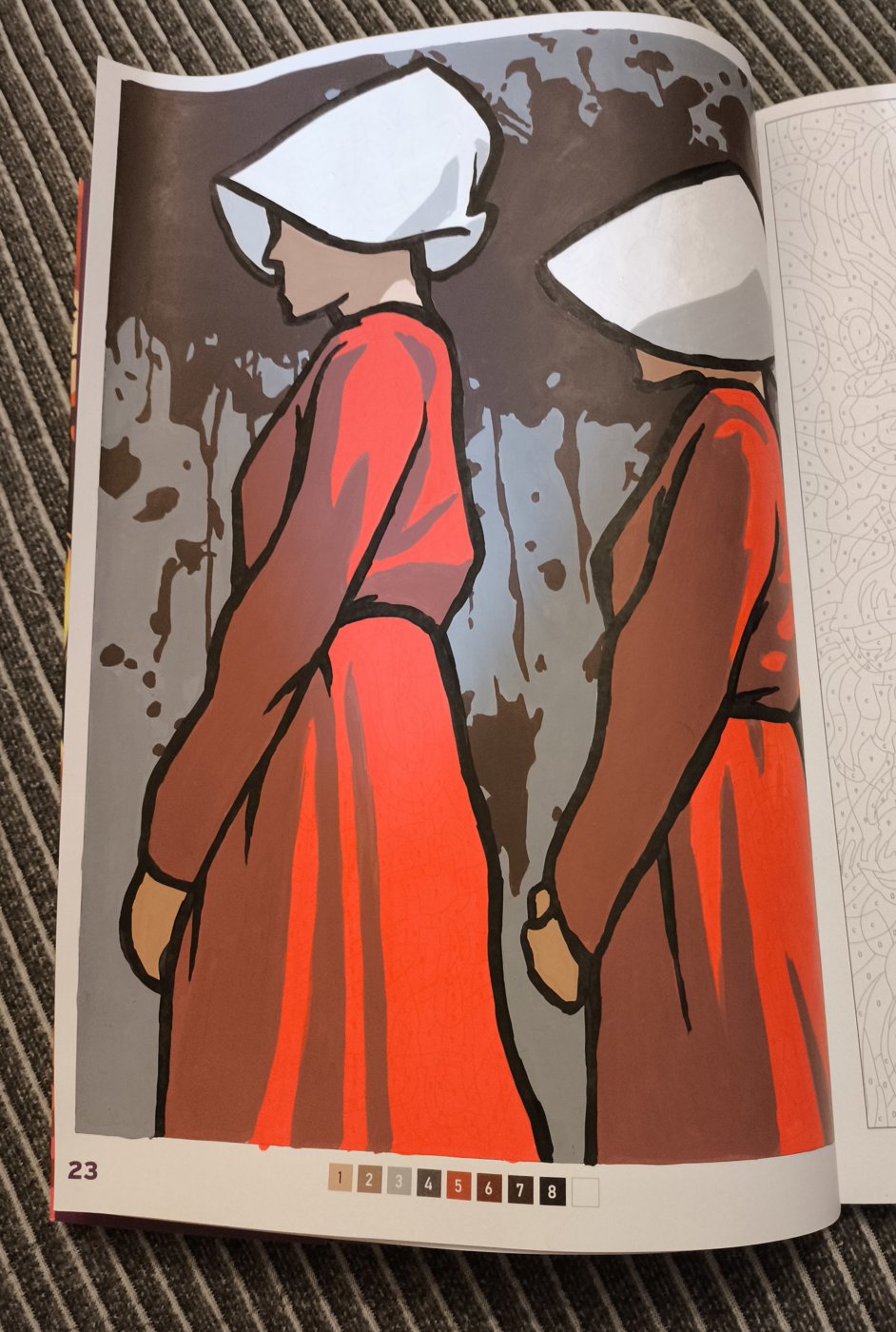 Рассказ служанки от Alenka