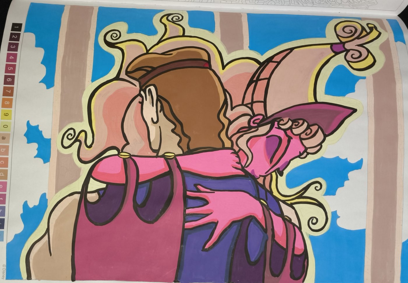 Работа от Alenka