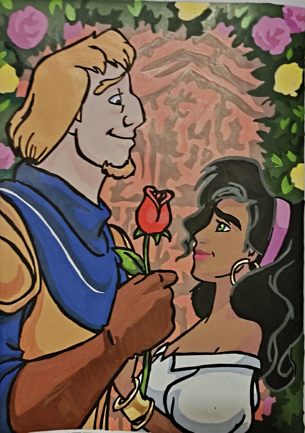 Эсмеральда от Alenka