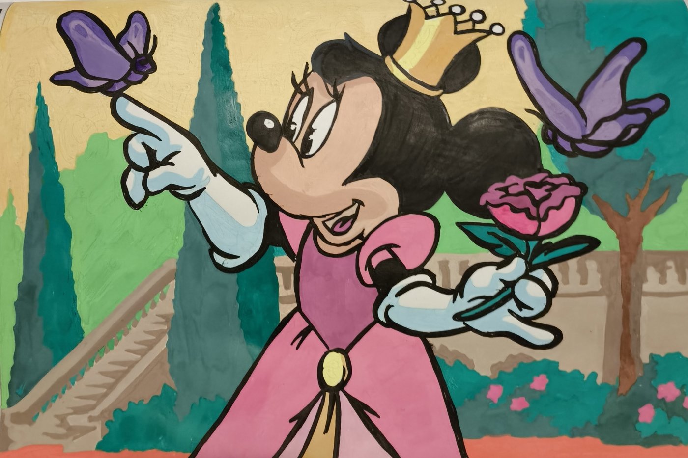 Работа от Alenka