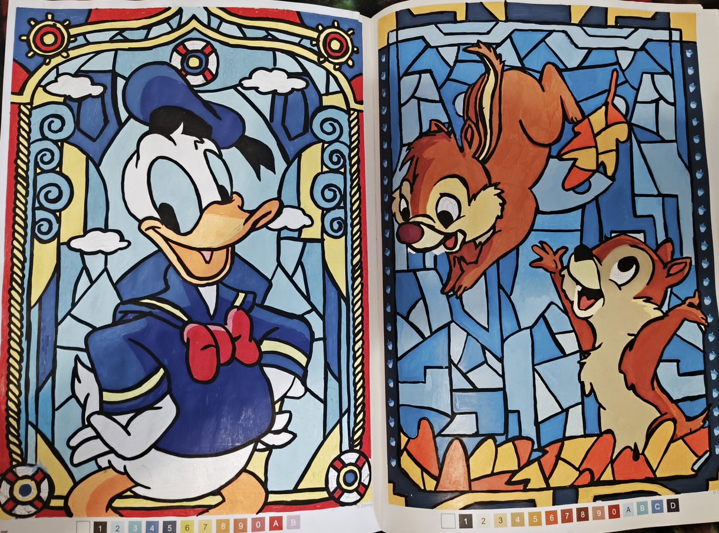 Работа от Alenka