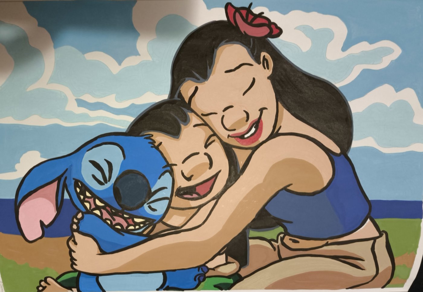 Работа от Alenka