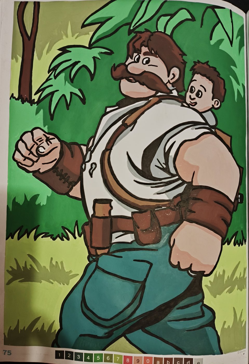 Работа от Alenka