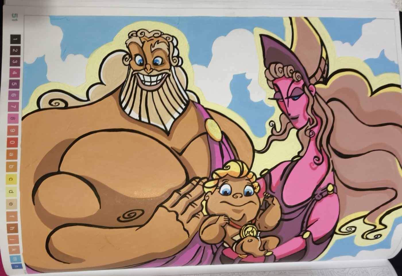 Работа от Alenka