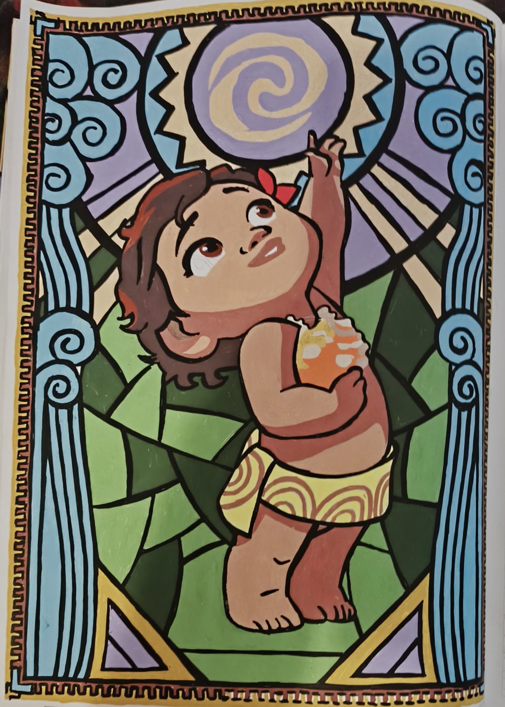 Работа от Alenka