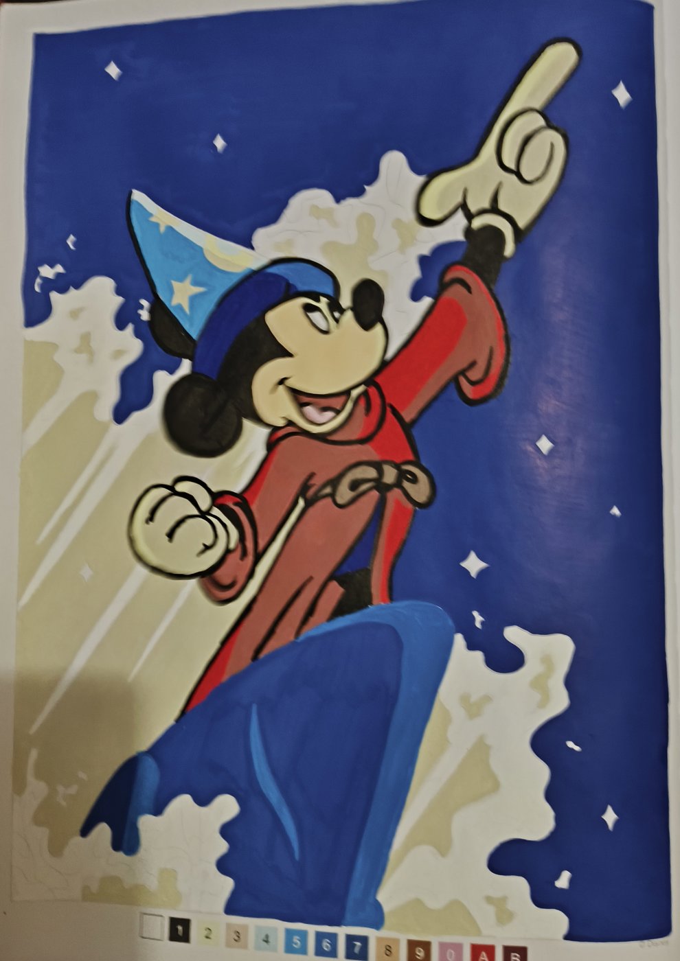 Работа от Alenka