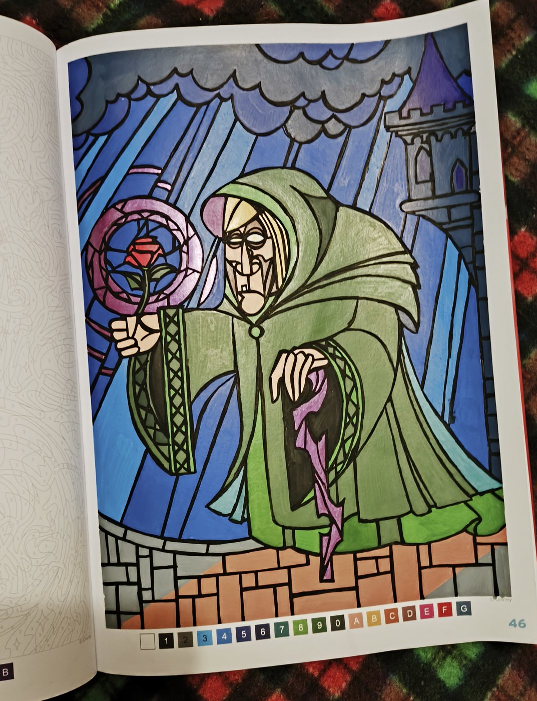 Волшебница от Alenka