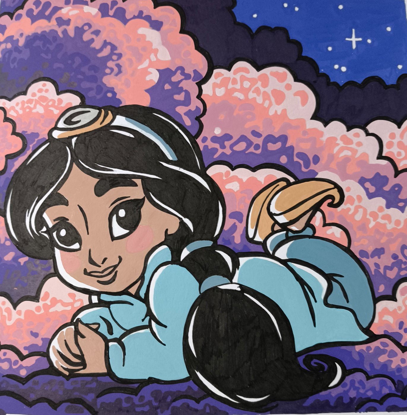 Работа от Alenka