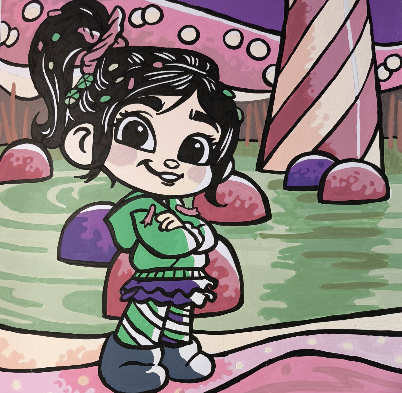 Ванилопа от Alenka