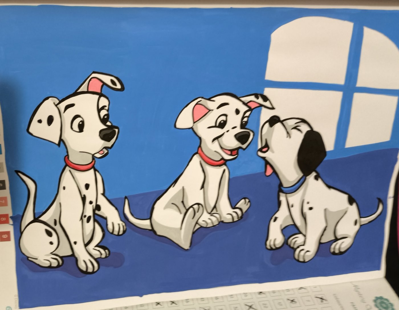 Работа от Alenka