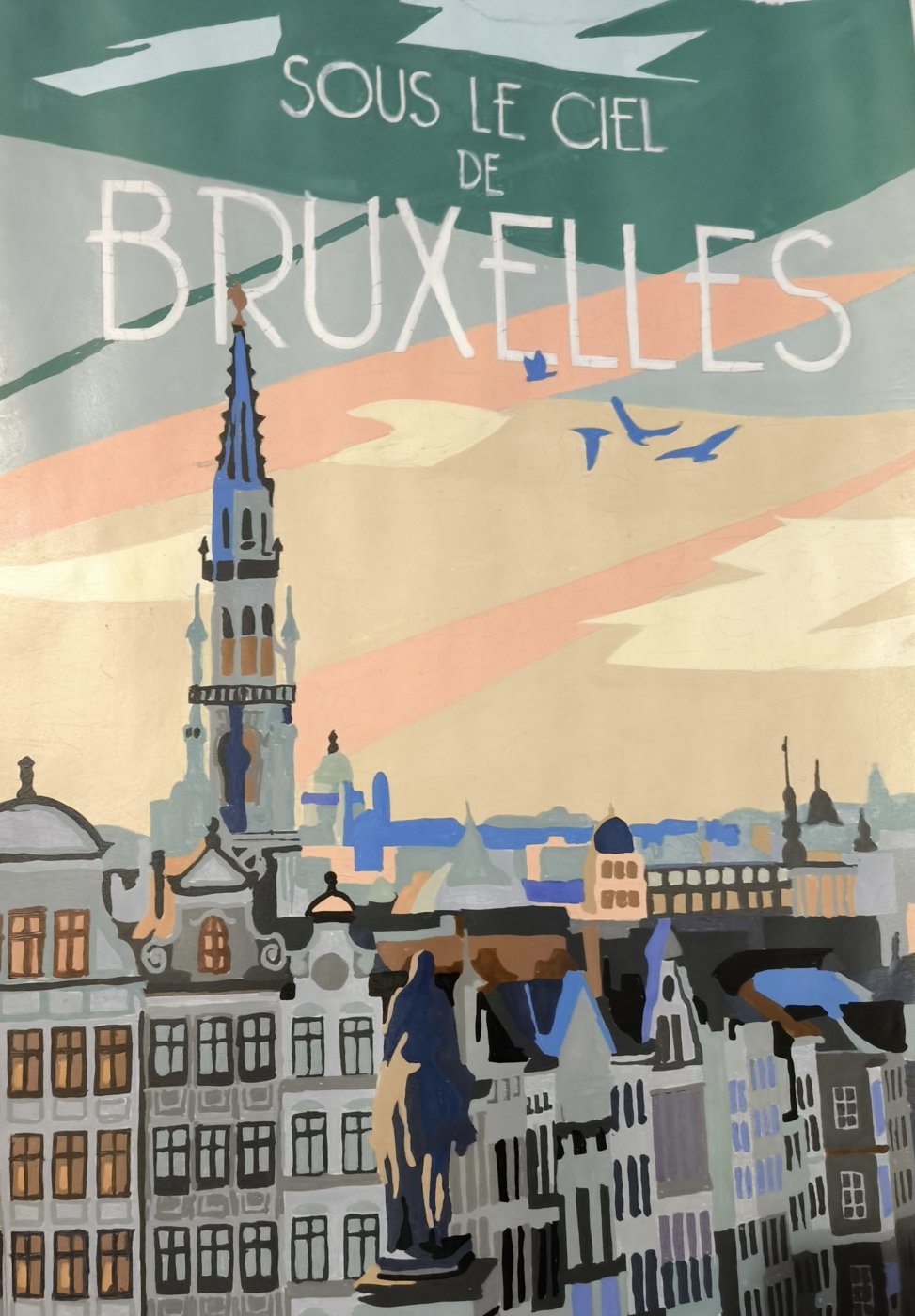 Bruxelles от Alenka