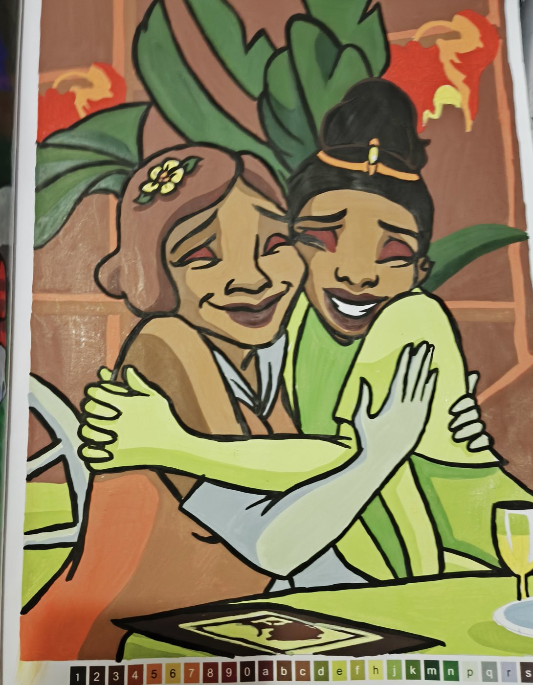 Работа от Alenka