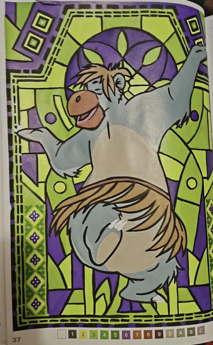 Работа от Alenka