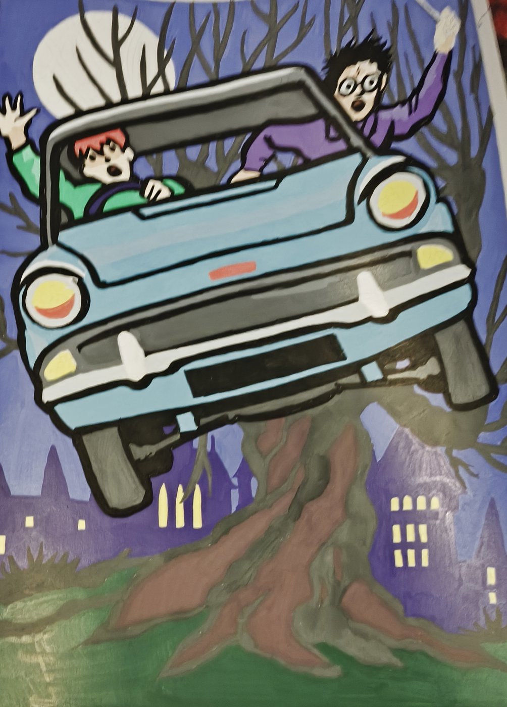 Harry Potter от Alenka