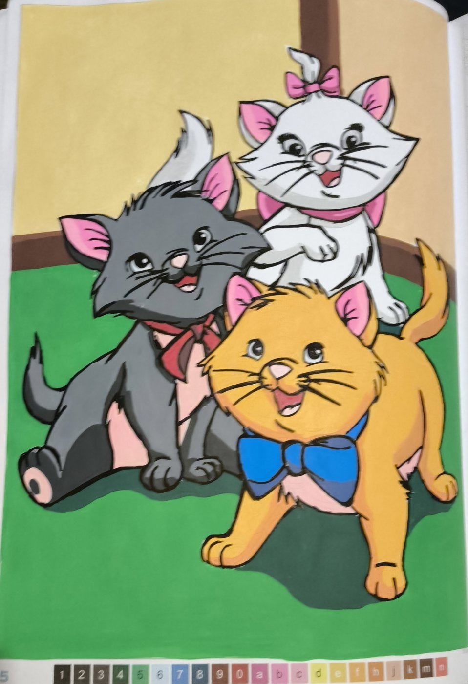 Работа от Alenka