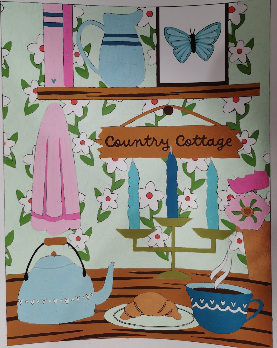 Работа от Rita