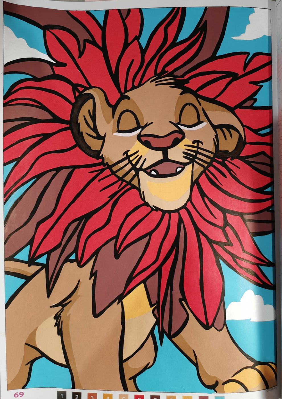 Король Лев от Rita