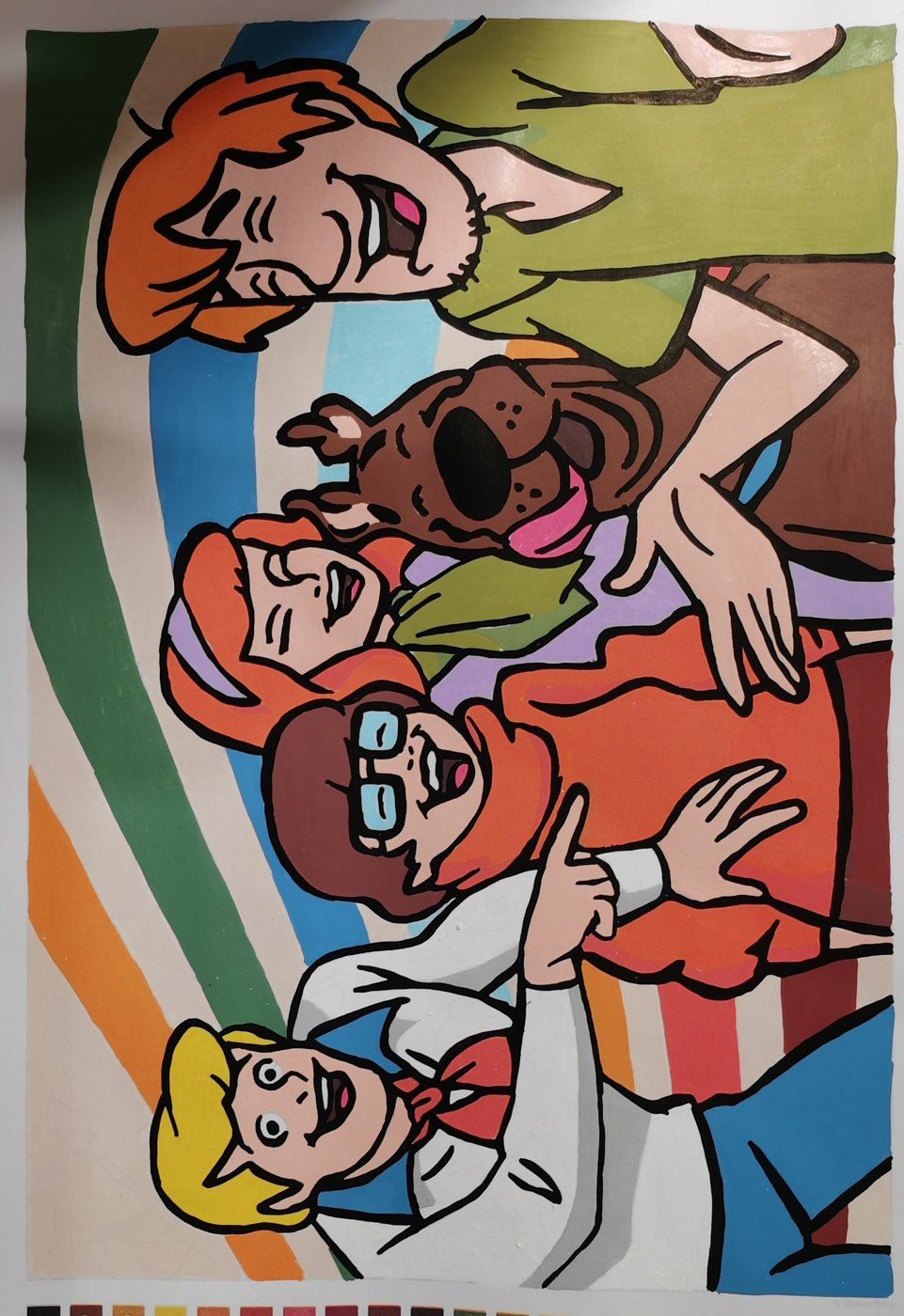 Работа от Rita