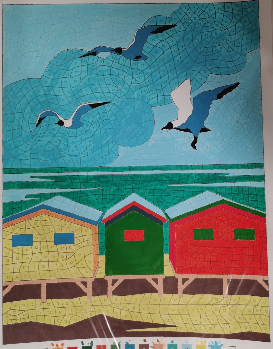 Работа от Rita