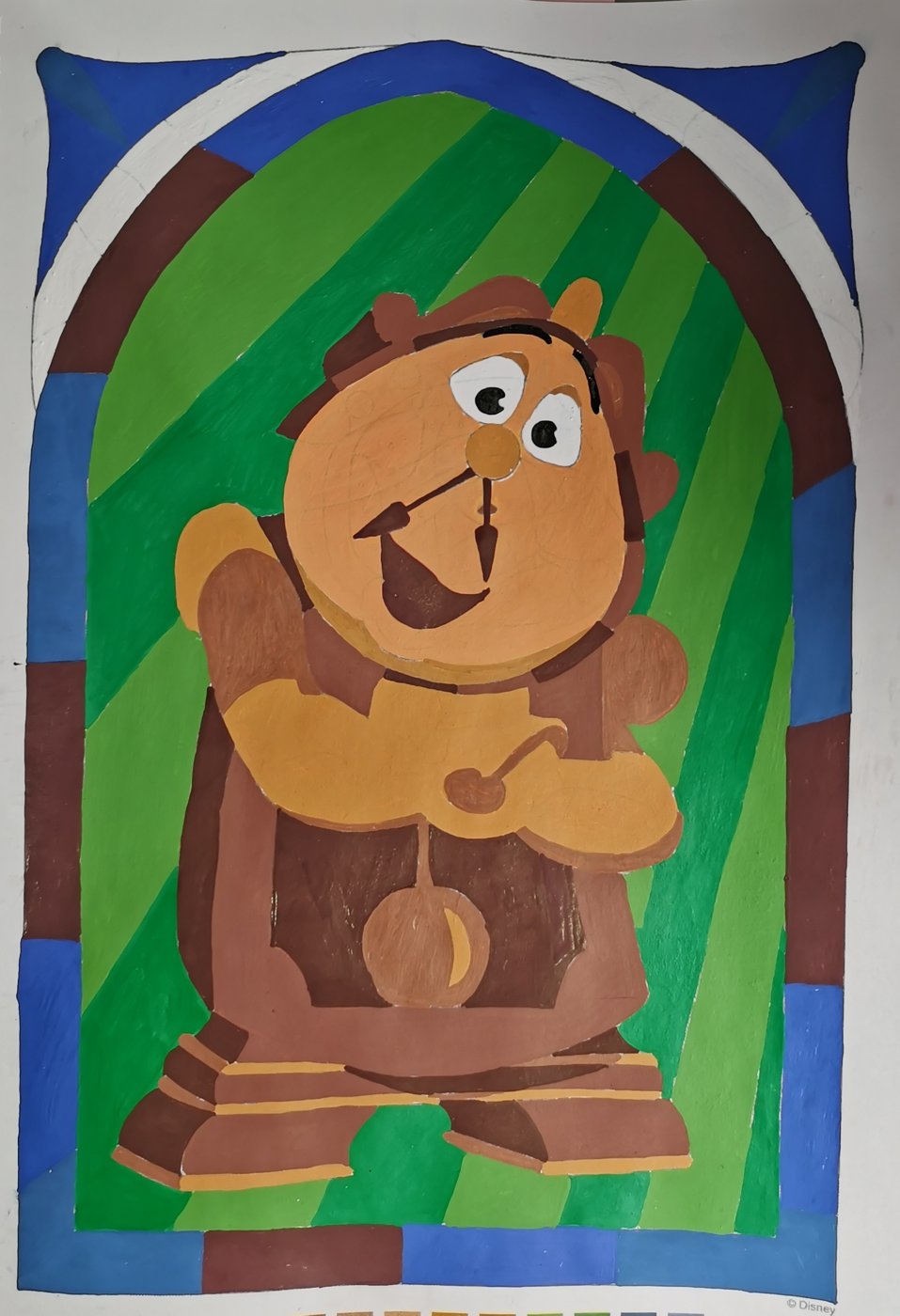 Красавица и чудовище от Rita