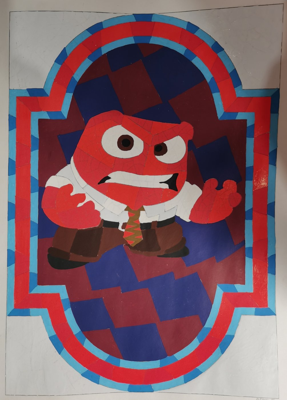 Головоломка от Rita