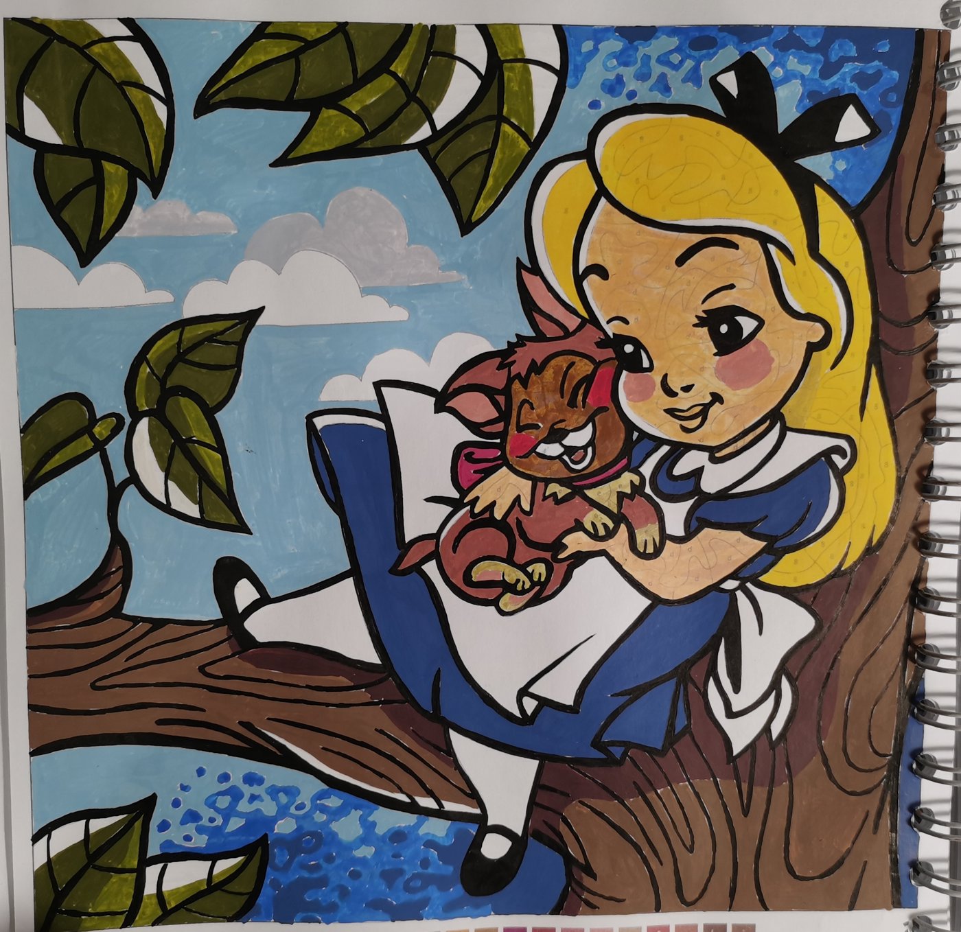 Работа от Rita