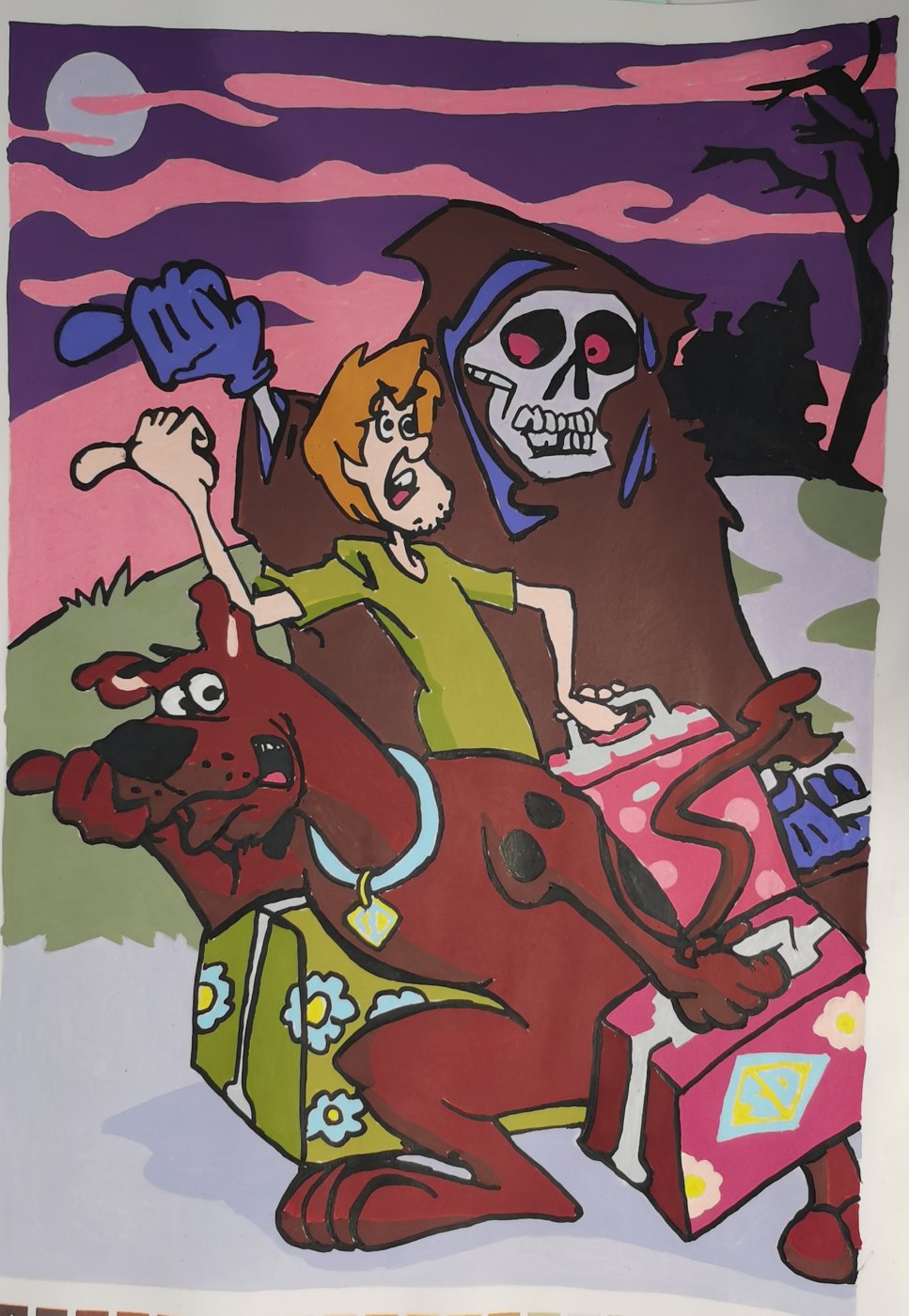 Работа от Rita