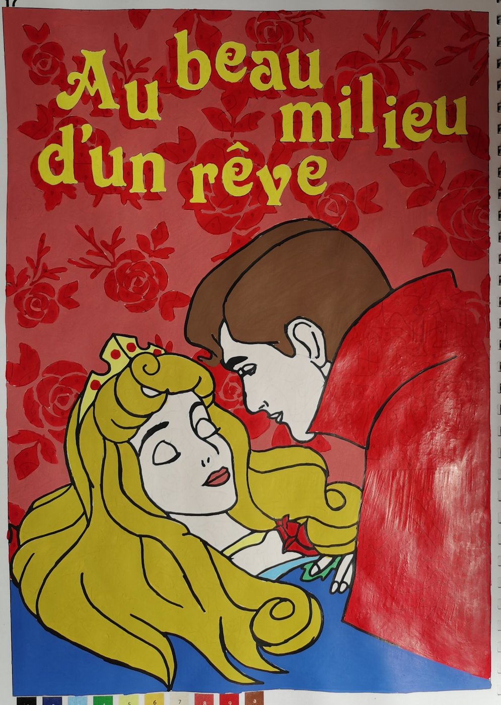 Спящая красавица от Rita