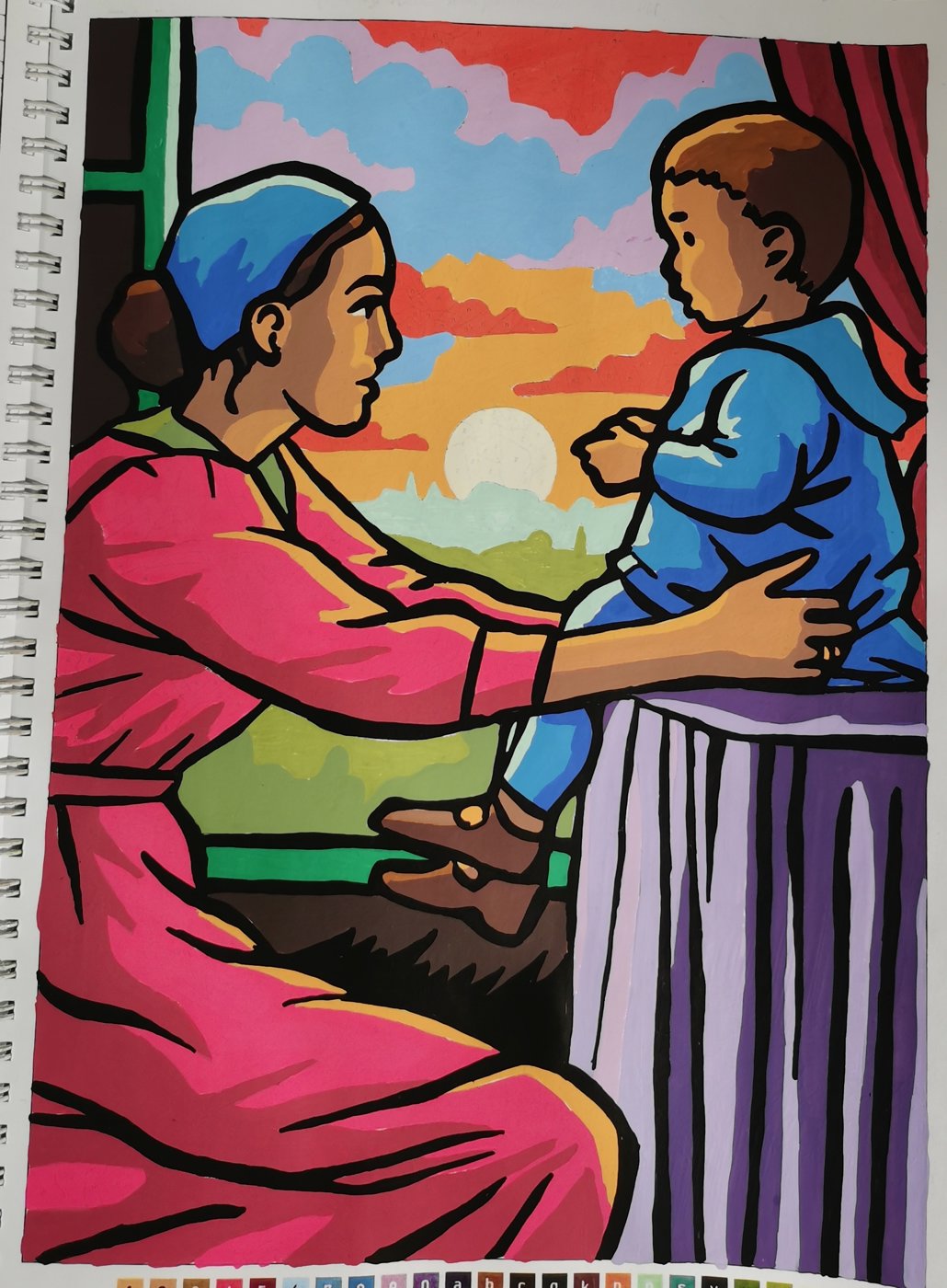 Работа от Rita