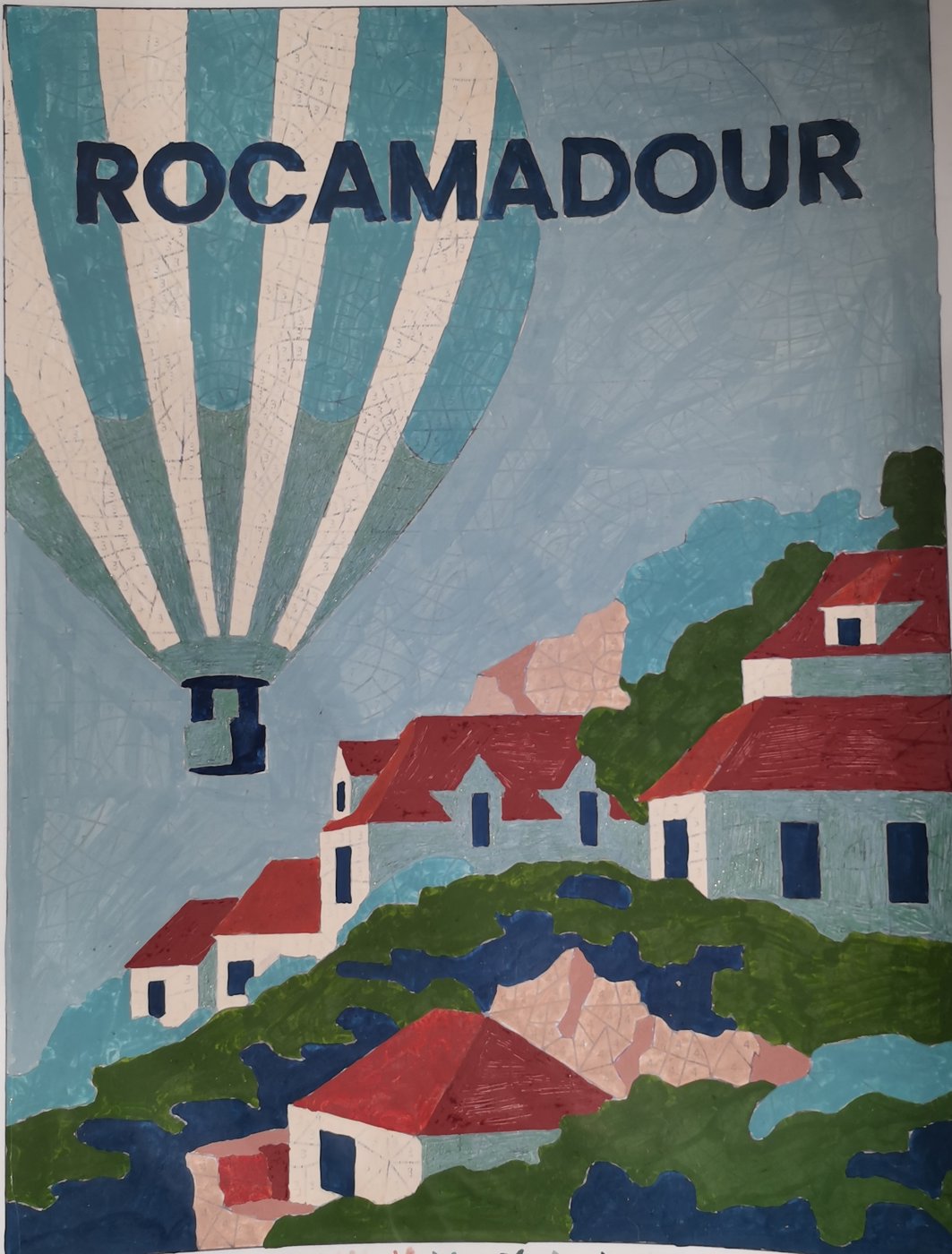 Работа от Rita