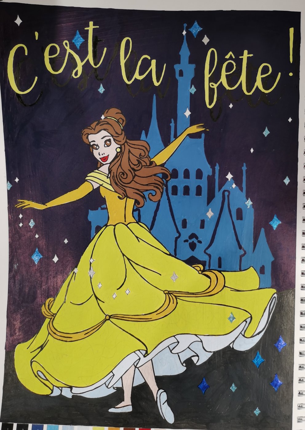 Красавица и чудовище от Rita