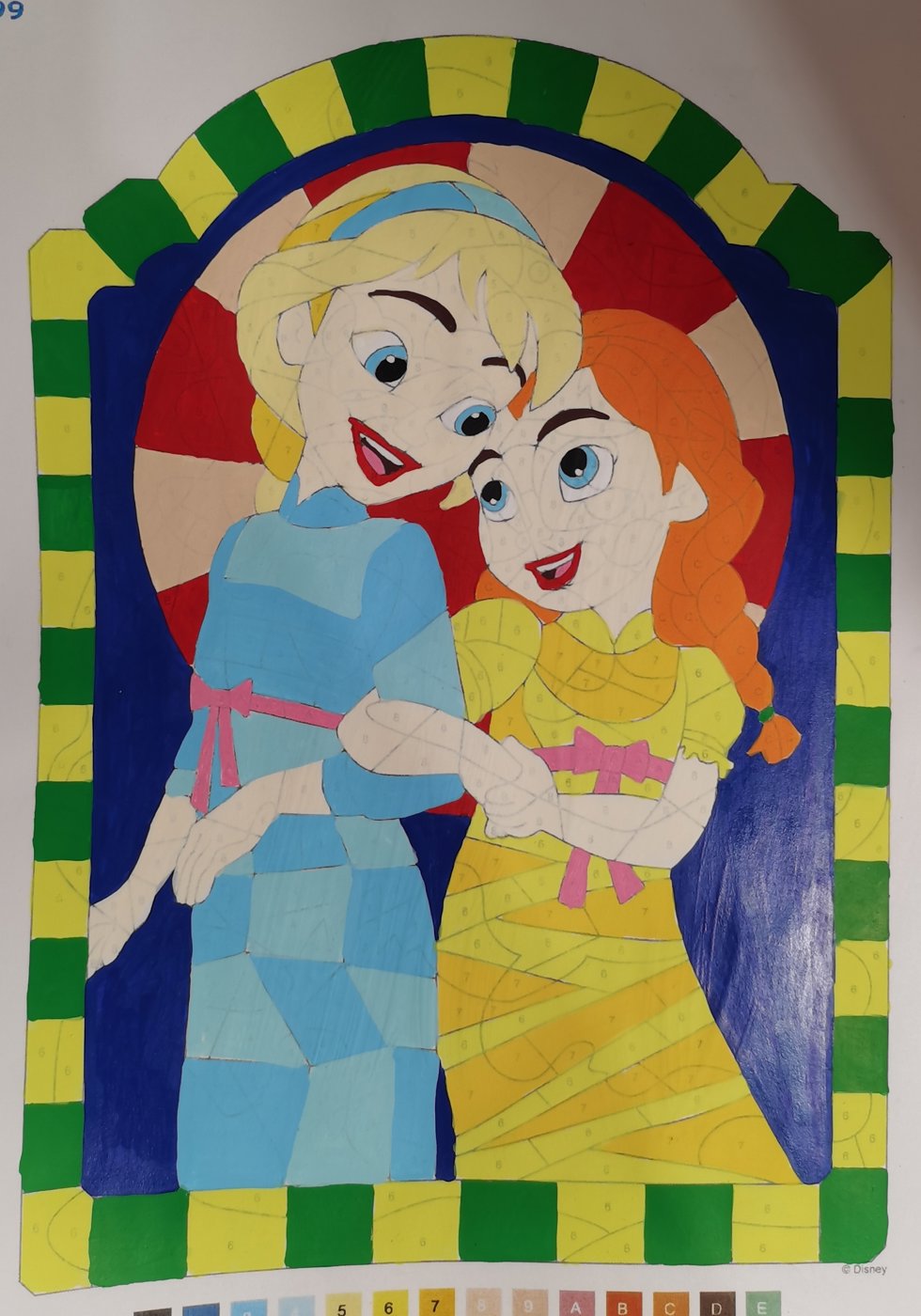 Холодное сердце от Rita