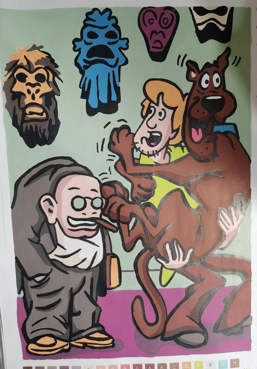 Работа от Rita