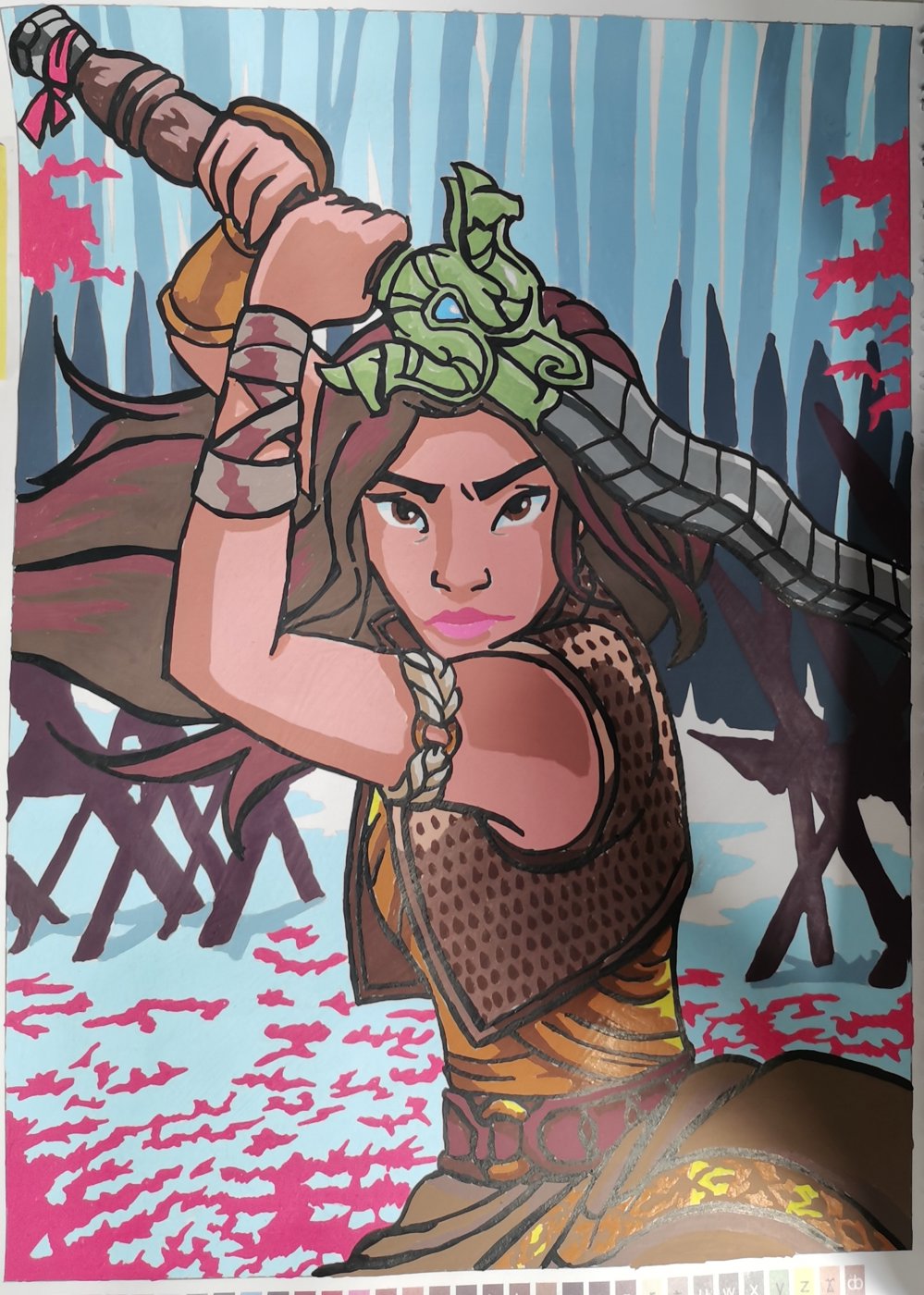 Работа от Rita