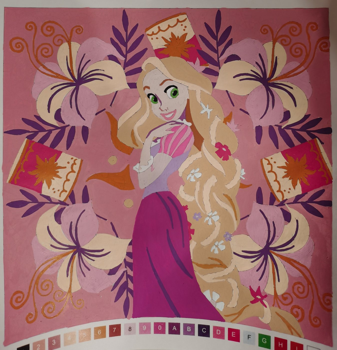 Рапунцель от Rita