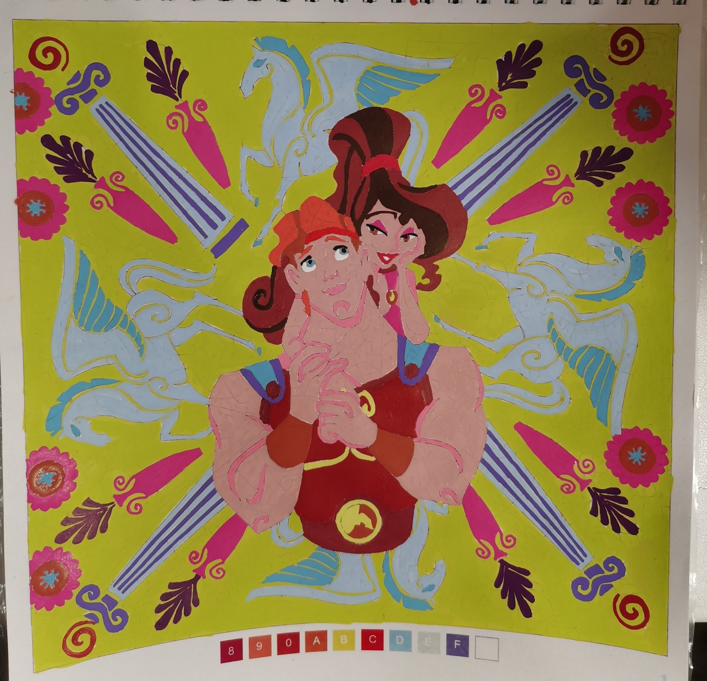 Геркулес от Rita