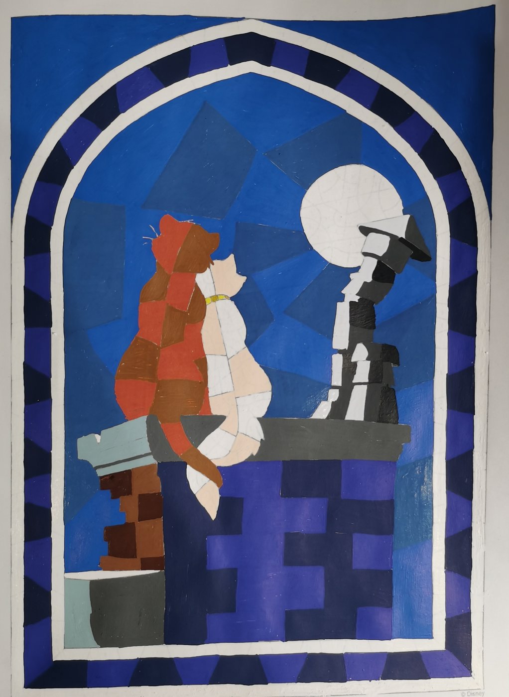 Коты аристократы от Rita