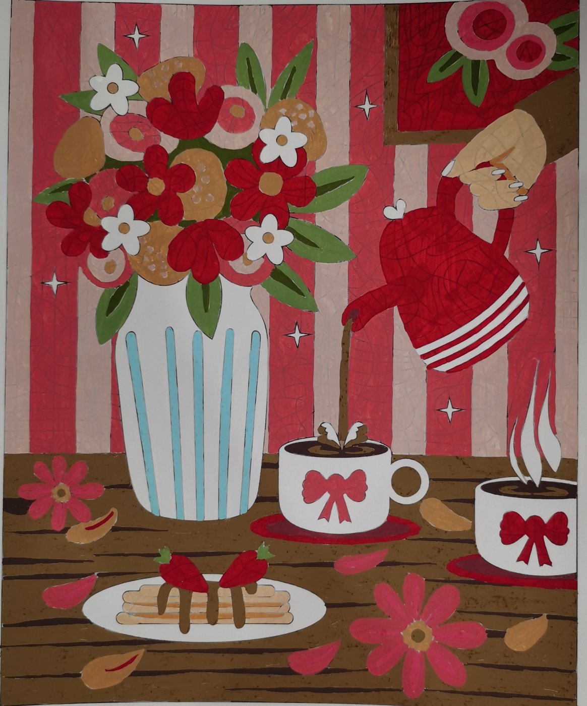 Работа от Rita