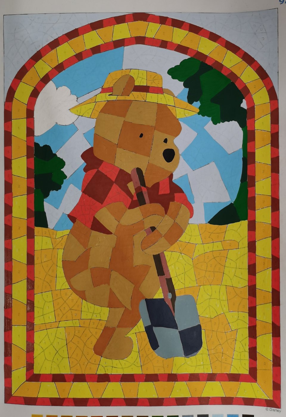 Работа от Rita