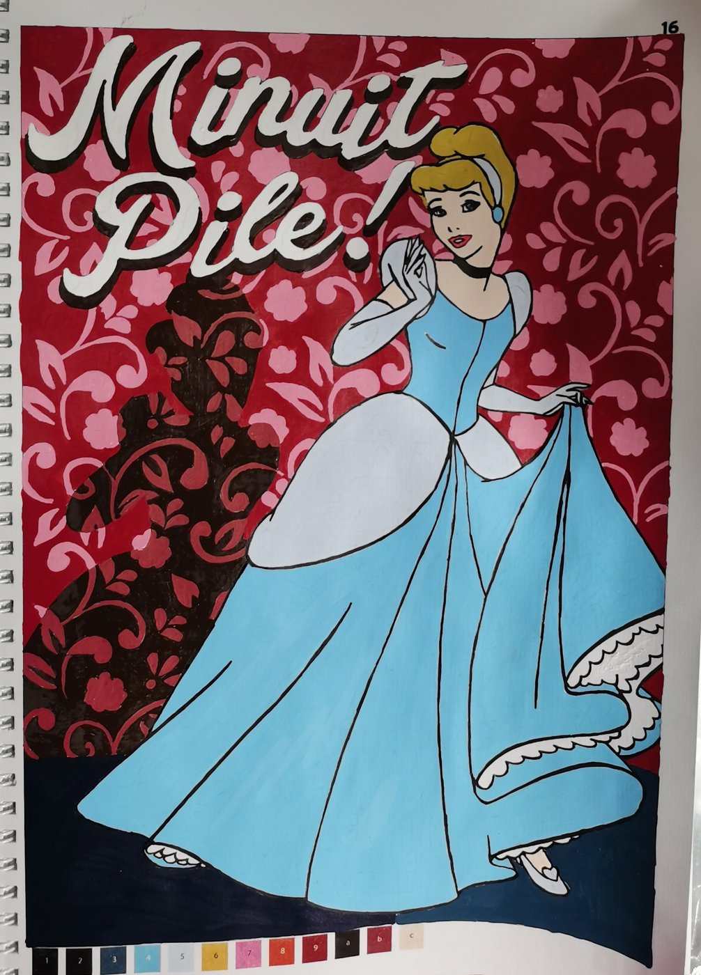 Золушка от Rita