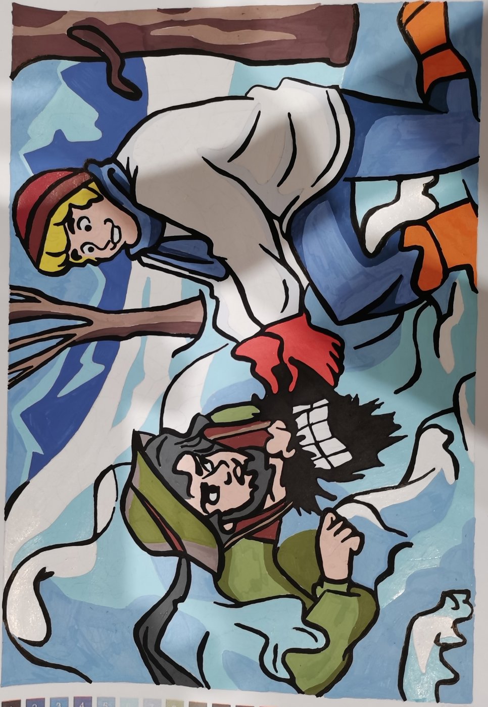 Работа от Rita