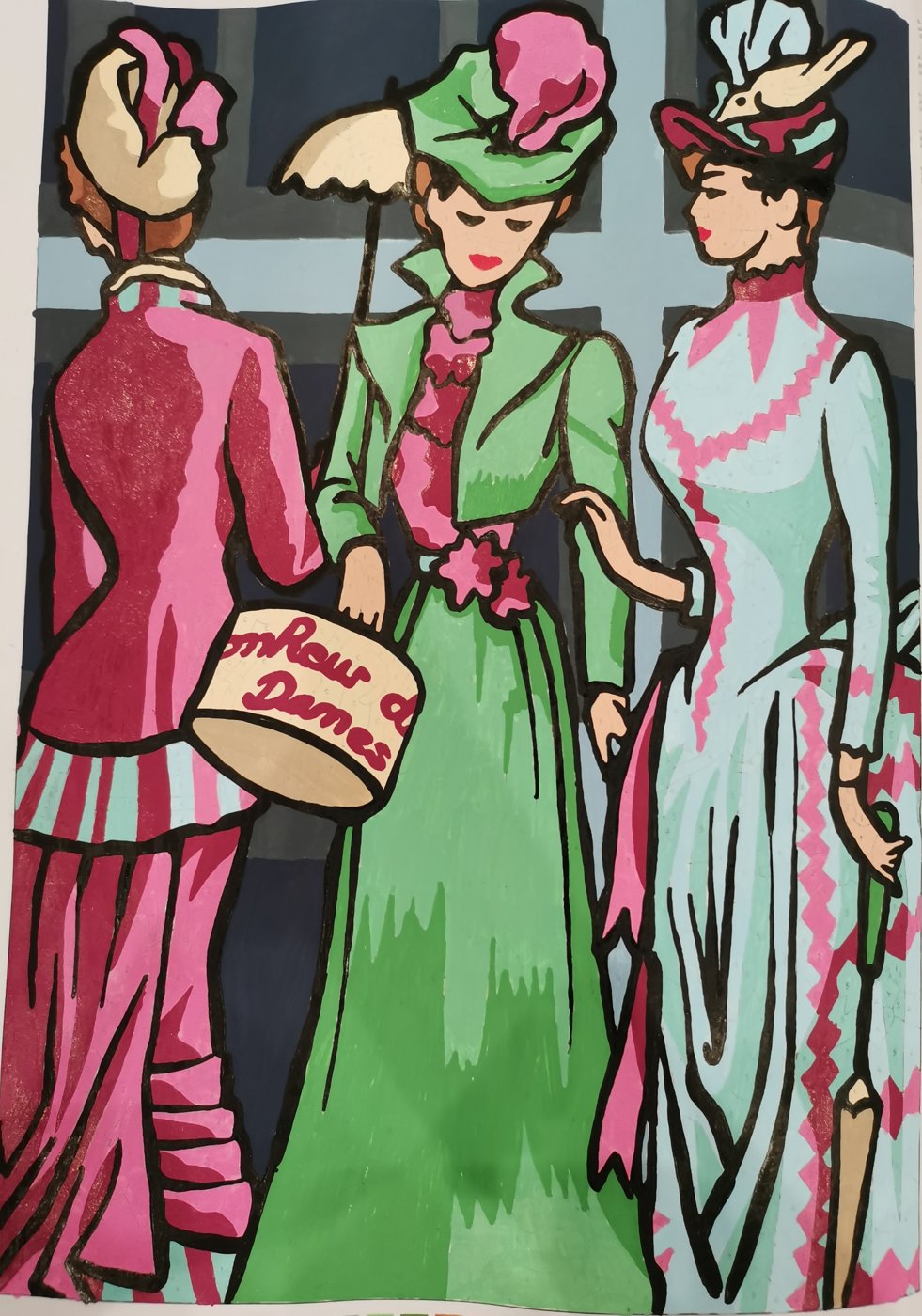 Работа от Rita