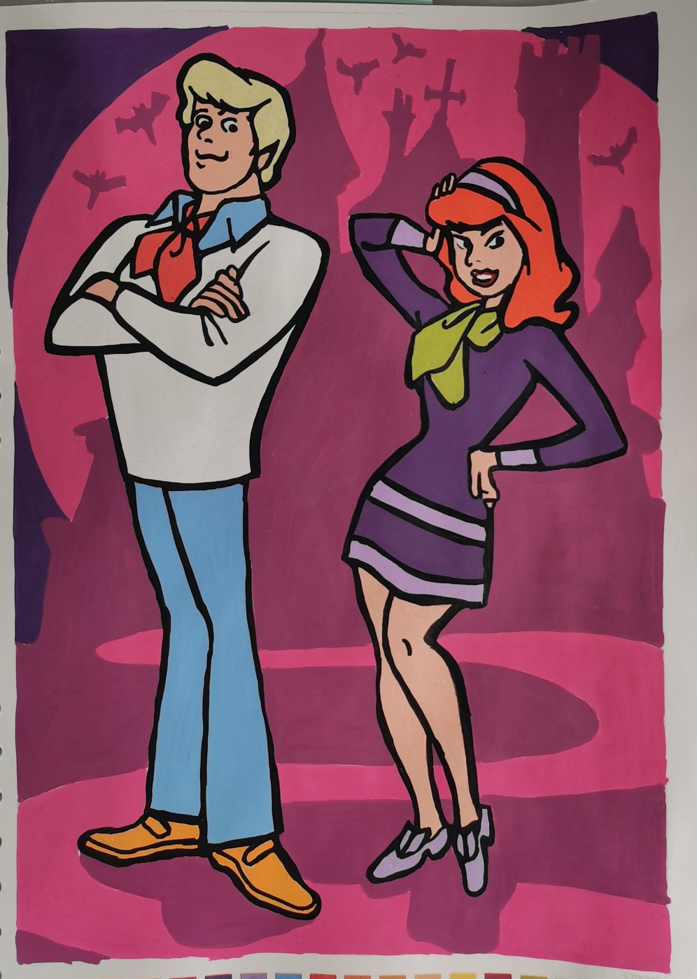 Работа от Rita