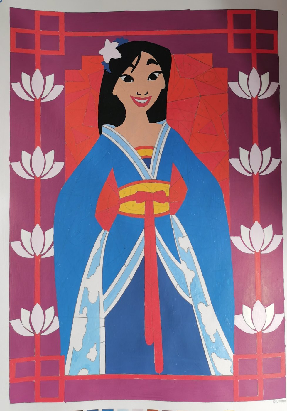 Мулан от Rita