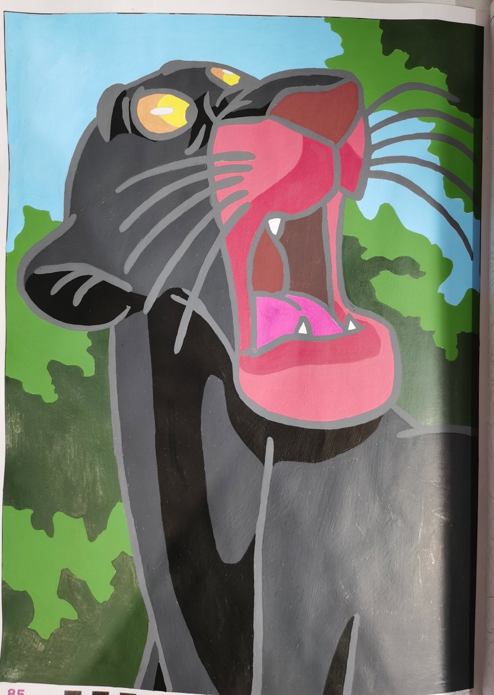 Книга джунглей от Rita